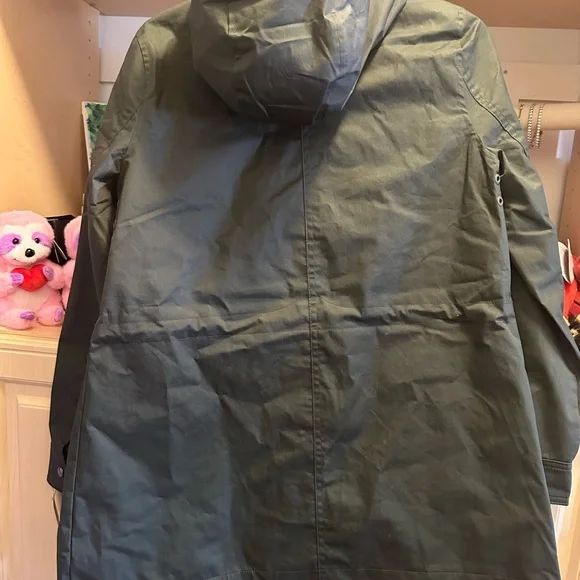 Sold * Hunter spring jacket 🤩 - Picture 2 of 5